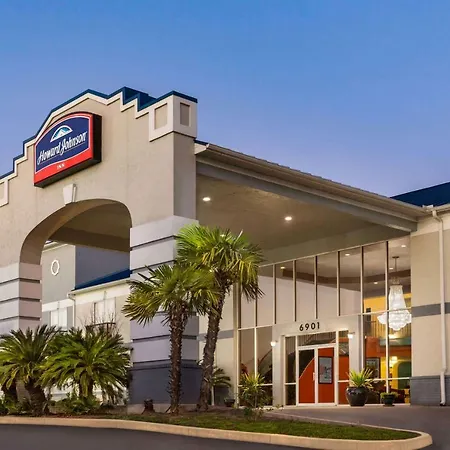 Howard Johnson By Wyndham San Antonio Hotel & Suites-3